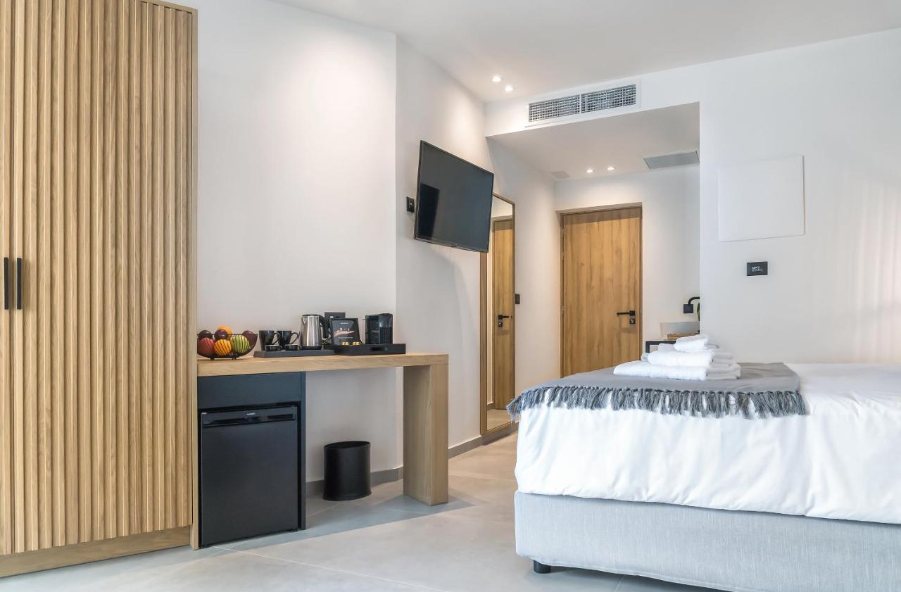 Savus Boutique Rethymno (Crete)