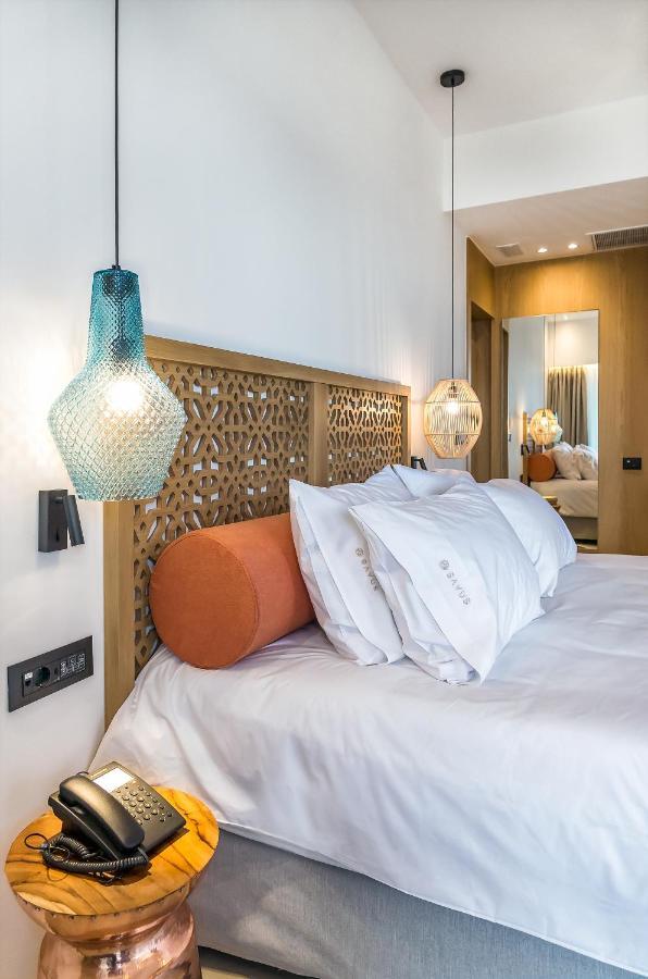Hotel Savus Boutique Rethymno (Crete)