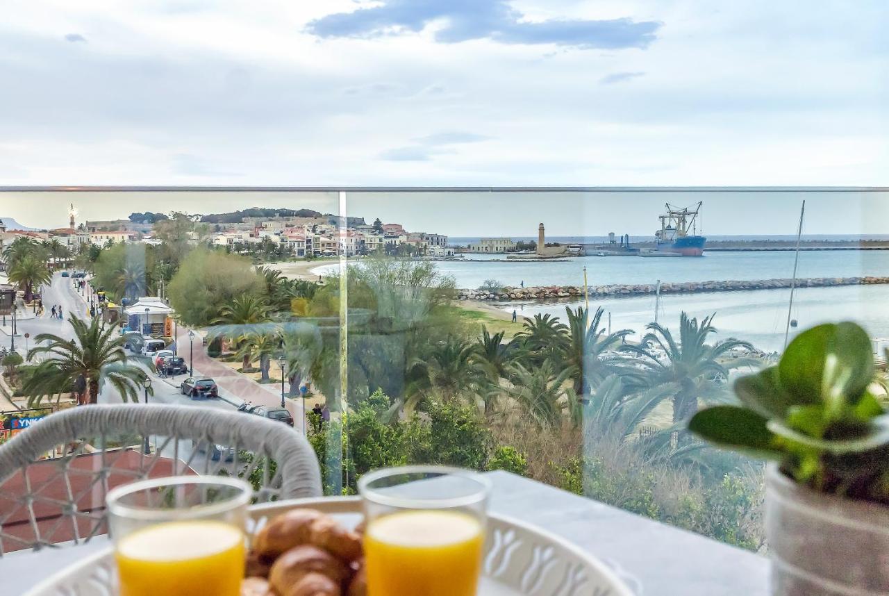 Hotel Savus Boutique Rethymno (Crete)