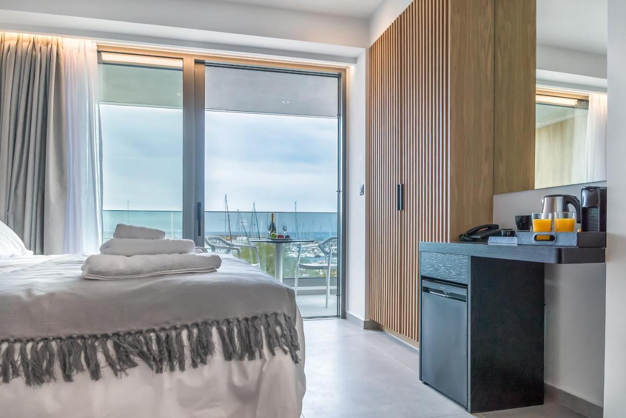 Savus Boutique Hotel Rethymno (Crete)