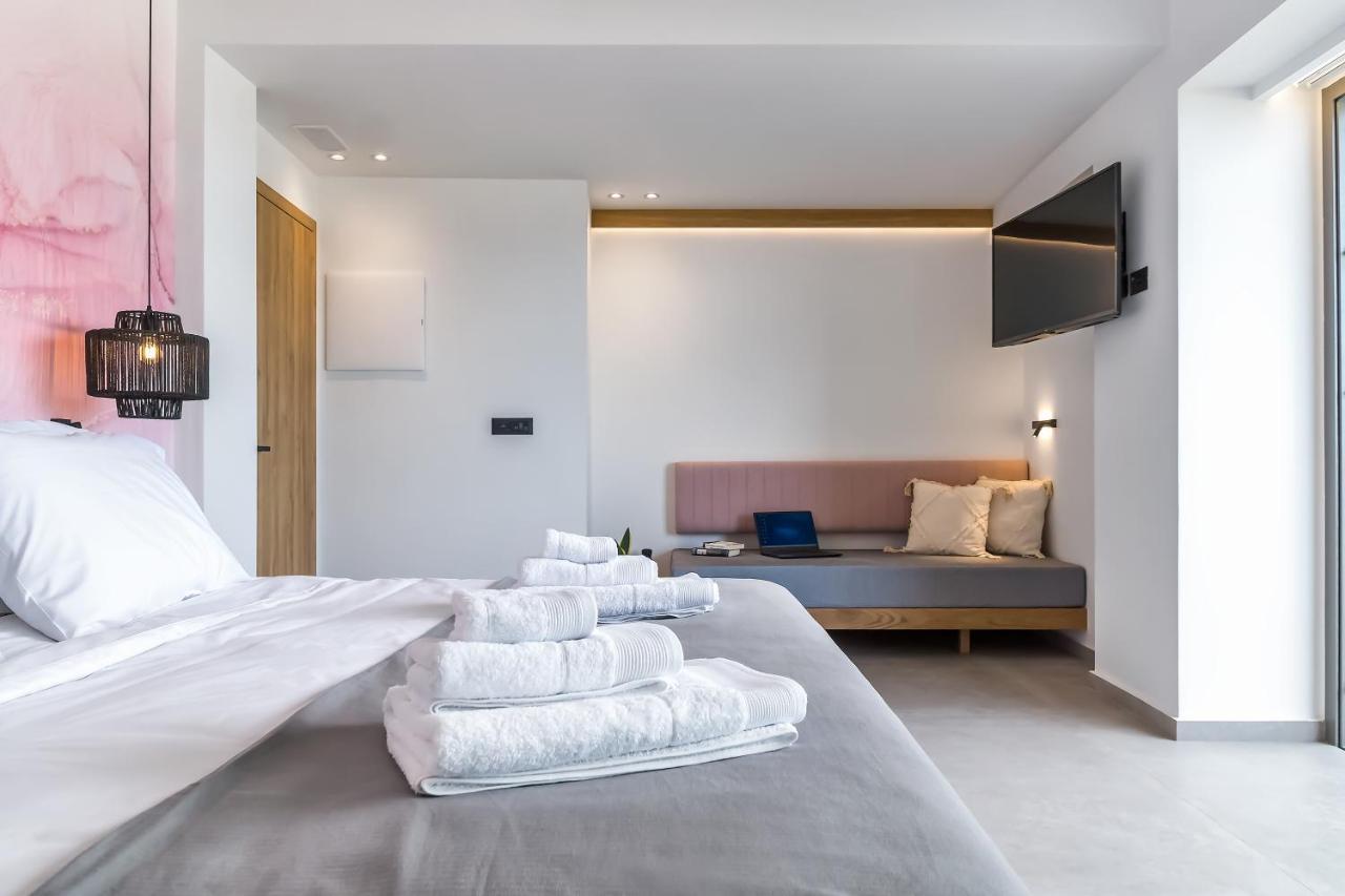 Hotel Savus Boutique Rethymno (Crete)