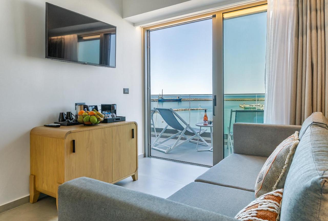 Hotel Savus Boutique Rethymno (Crete)