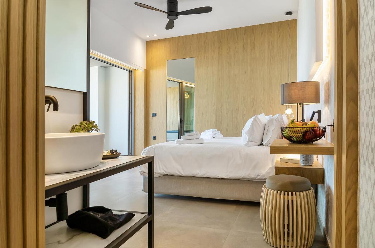 Hotel Savus Boutique Rethymno (Crete)