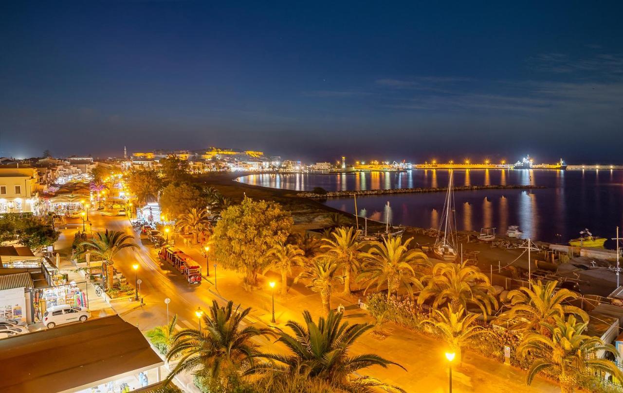 Savus Boutique Hotel Rethymno (Crete)