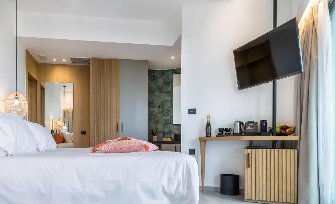 Hotel Savus Boutique Rétino