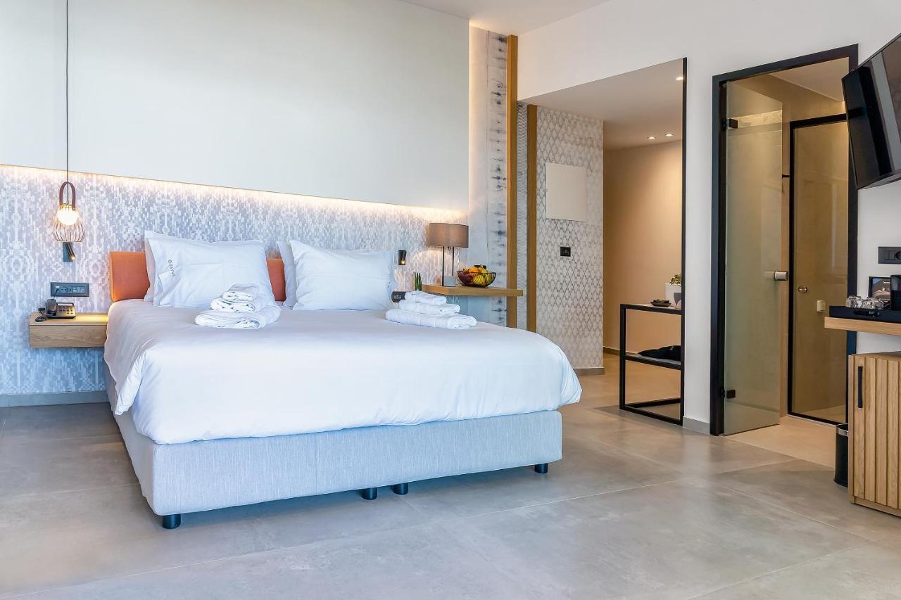 Hotel Savus Boutique Rétino