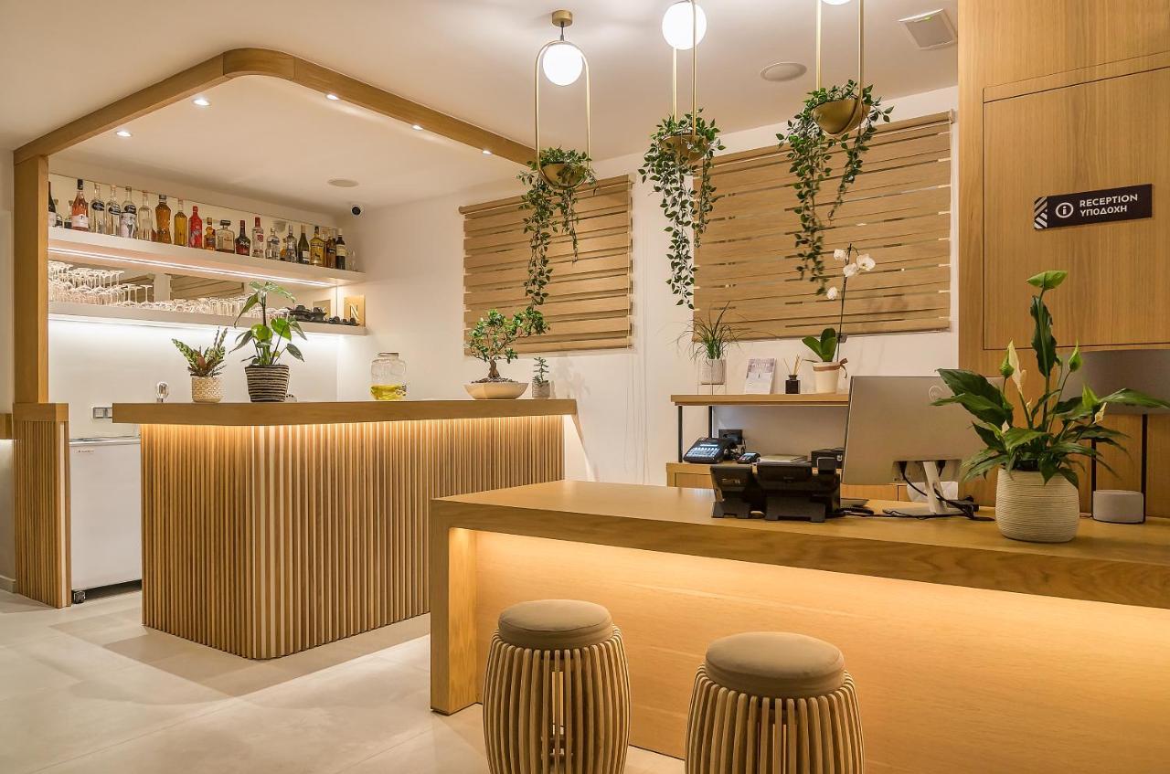 Hotel Savus Boutique Rétino